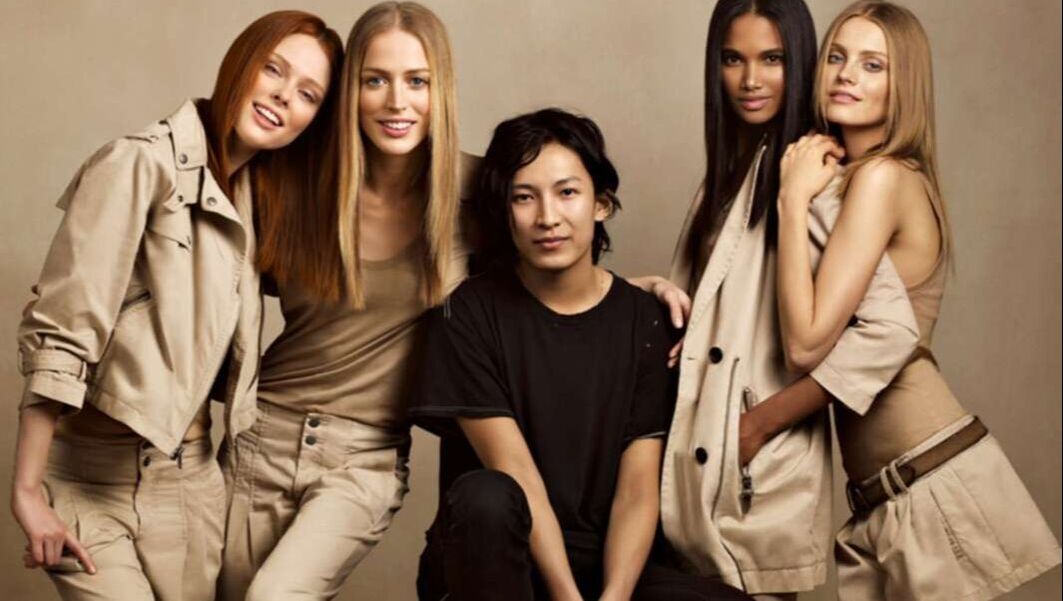 Vogue/CFDA Fashion Fund x Gap ft. Alexander Wang