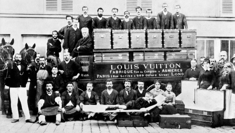 Louis Vuitton 1888