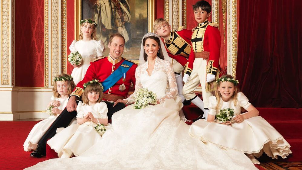 kate and william wedding